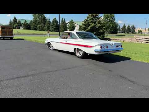1961 Chevrolet Impala (CC-1867567) for sale in New Richmond, Wisconsin