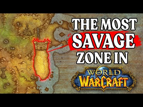 The Brutal Lore of Durotar | World of Warcraft