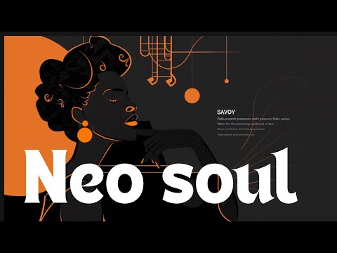 Save My Number - Neo Soul Hits
