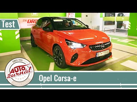 Opel Corsa-e TEST 2020: Najlepšia verzia Corsy obrazok