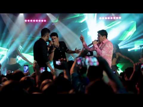 BUCHECHANDO O DENTE (clip oficial DVD 2015)