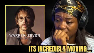 FIRST TIME HEARING | Warren Zevon | Keep me in your Heart | REACTION