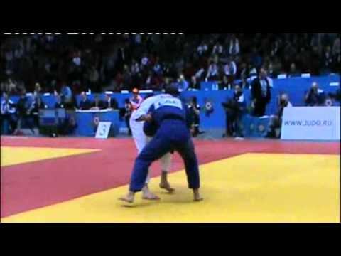 Judo EM 2012: -90kg PURSSEY, Matthew (GBR) - SCHIRNHOFER, Max (AUT)