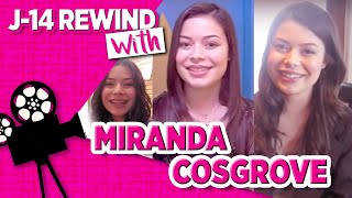 Miranda Cosgrove Talks First Date and Celebrity Crush in Old Interviews | J-14 Rewind