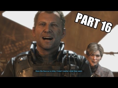 Rise Of The Tomb Raider - JONAH'S TRAIL - Walkthrough Part 16 - Xbox One 1080P