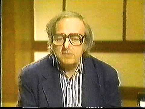 Andre Previn Speech about John Williams