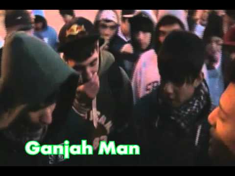 SNUK FLOW vs COFRAN vs GANJAH MAN - Street Fighter Freestyle Semifinal FECHA 7