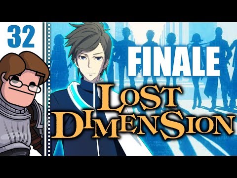 Let's Play Lost Dimension Part 32 FINALE - The Traitor's Identity & The End