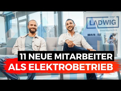 Christian hat 11 neue Mitarbeiter eingestellt und einen neuen Standort eröffnet 📈