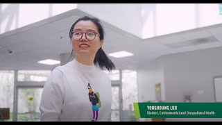 USF COPH: Environmental and occupational health