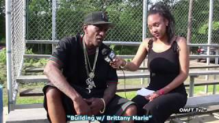 Rakim interview  - “Building w/ Brittany Marie” (full interview)