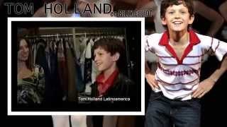 Tom Holland - Billy Elliot (28/03/2009)
