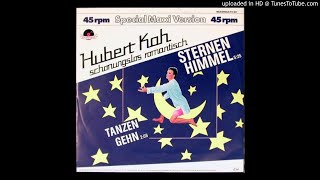 Hubert Kah ‎– Sternenhimmel [Special Maxi Version &#39;82]