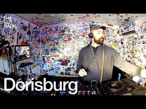 Dorisburg @TheLotRadio  11-15-2024