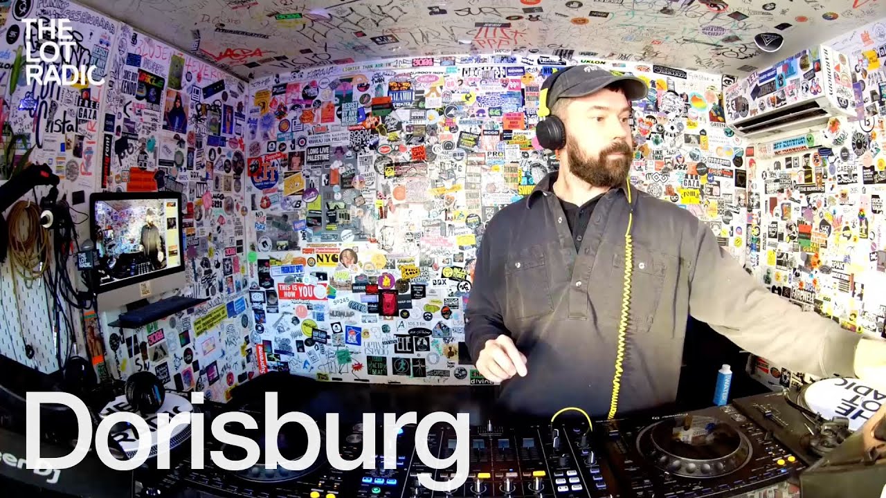 Dorisburg - @TheLotRadio