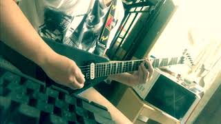 Dry Kill Logic - Kingdom of the Blind (guitar cover)