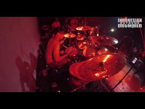 Oki Fadhlan | JASAD - Siliwangi [Drumcam] Live at IDDF (Chapter Bandung) - Bandung