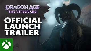 Dragon Age™: The Veilguard | Official Launch Trailer Trailer