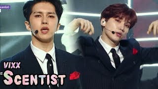 [Comeback Stage] VIXX - Scentist, 빅스 - 향 Show Music core 20180421