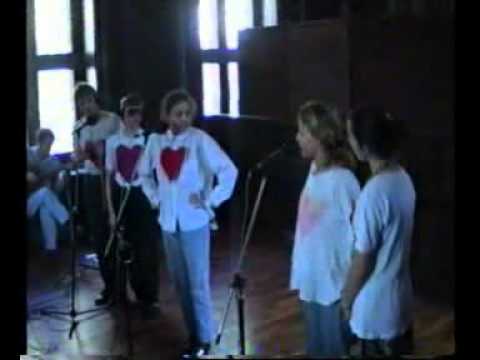 kabaret Fajna sprawa z Dygowa   milość na polu minowym