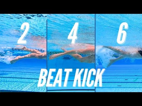 Which freestyle kick is best? (surprising!)