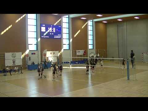 FUN SPORT KIELCE - CES VEGA MOSIR STALOWA WOLA/UKS ZALESZANY