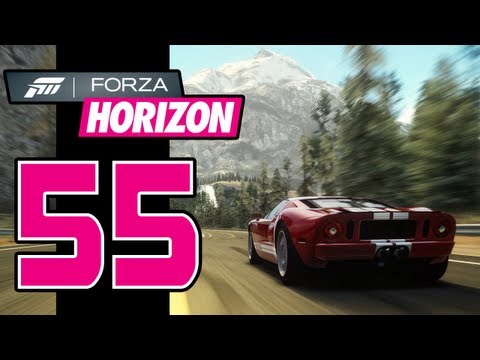 Beef Plays Forza Horizon - EP55 - Final Barn Find!