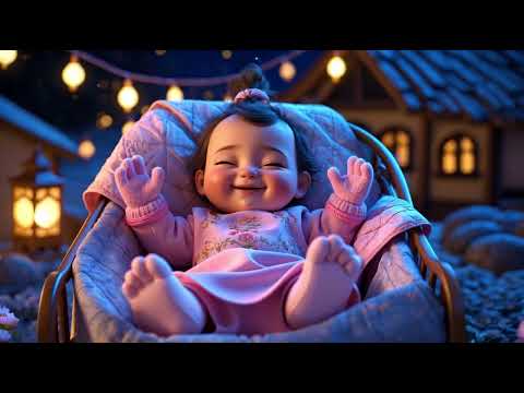 Gül Doğsun Eşiğine - En Güzel Ninni | Bebekler İçin Ninniler