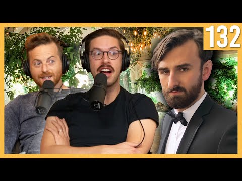 Keith & Ned Ruined Miles's Wedding - The TryPod Ep. 132
