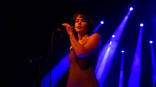 Meg Myers - Take Me To The Disco  LIVE HD (2018) Los Angeles The Echo