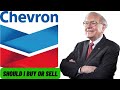 Warren Buffett LOVES Chevron (CVX) But Is It A BUY Now?! | CVX Stock Analysis! |