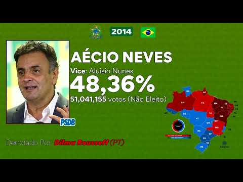 Jingle de Aécio Neves ''Aécio já Conhece o Caminho'' Eleições 2010 Para Presidente do Brasil