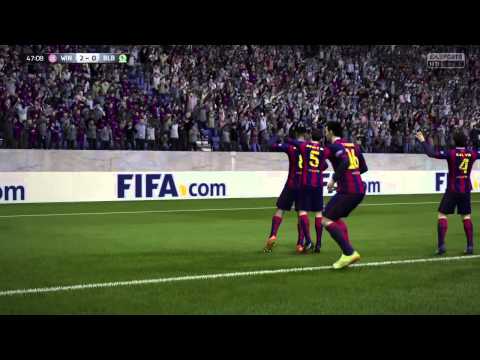 FIFA 15 HA HA WHAT F*G