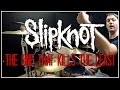 SLIPKNOT - The One That Kills The Least - Drum Cover