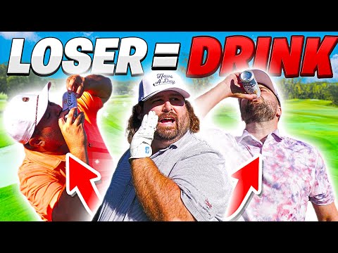 Our New Drinking Game Led to Chaos!