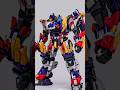 Miniforce Dinoid Warrior REX KAISER ROBOT MODE REVIEW Transformers