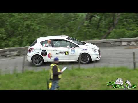 7° CAMUNIA RALLY 2021 CLIP #87 Grimaldi - Guglieri by CMRALLY_91