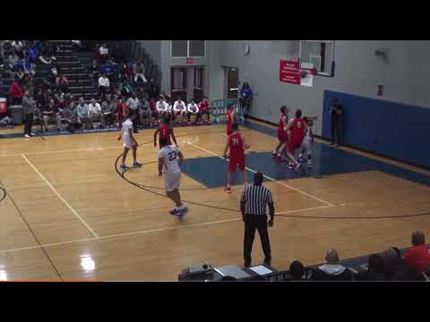 Maurice “Buck” Barnes 2019-20 Season Highlights