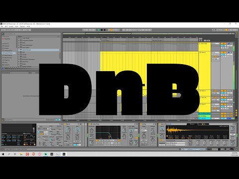 Daily Decibel 148 - DnB - Percussion