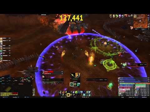 Iron Juggernaut 10 Heroic - Beast Mastery Hunter PoV