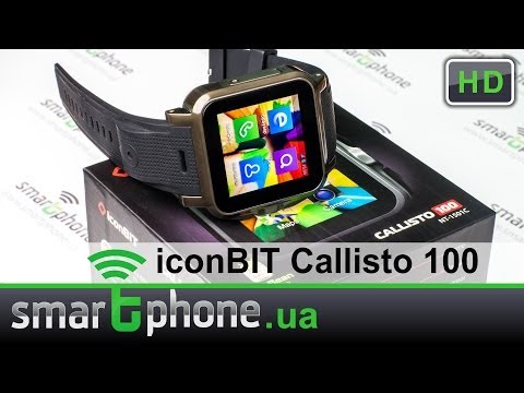 Обзор iconBIT CALLISTO 100 NT-1501C