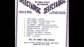 Dee Dee Sharp-What Kind Of Lady.wmv