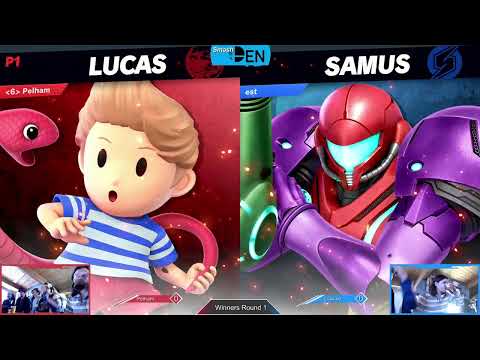 Elite SmashDEN March '22: Winners Round 1 - Pelham vs. Estwald