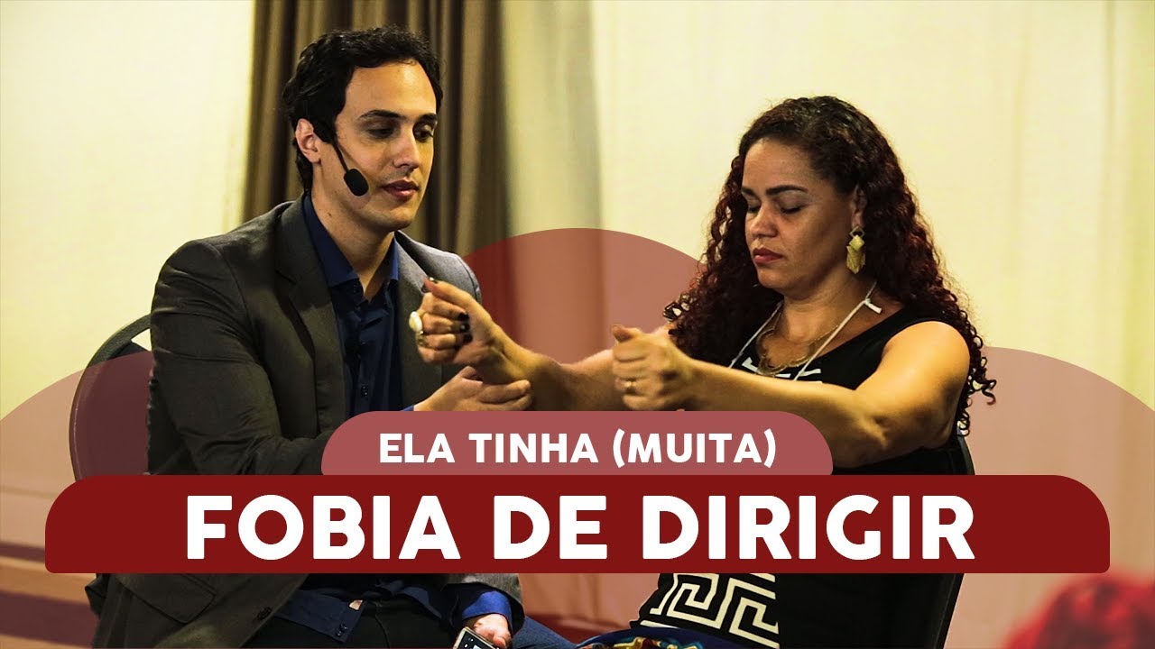 Sessão completa de HIPNOSE para MEDO DE DIRIGIR