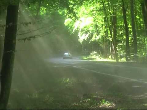 GSMP Sopot 2010 - Paweł Kot - BMW E36 Coupe - Przygoda na szykanie