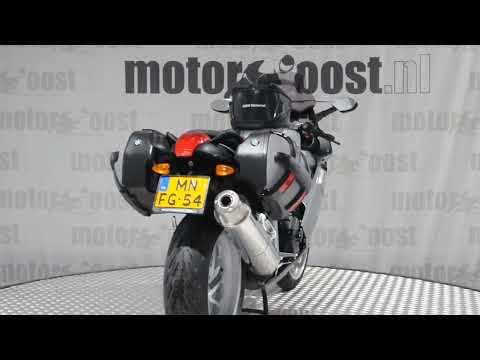 BMW K 1200 S Motor Sport Handgeschakeld Grijs 2005 bij viaBOVAG.nl