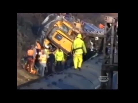 Clapham Junction Train Wreck Of 1988