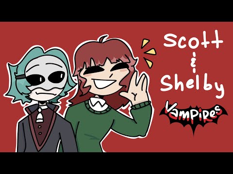 Scott and Shelby being an amazing duo — Vampires SMP — Spoilers !!