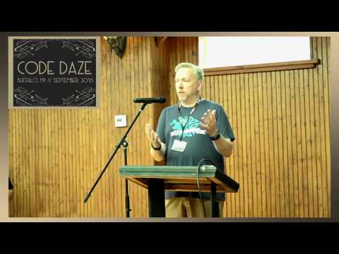 CodeDaze 2016 -  Lightning Talks by Various Presenters