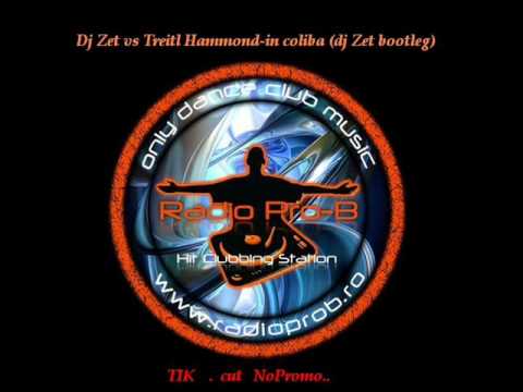 Dj Zet vs Treitl Hammond-in coliba (dj Zet bootleg)(TIK  cut edit NoPromo)